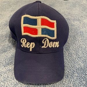 Dominican Republic Hat
